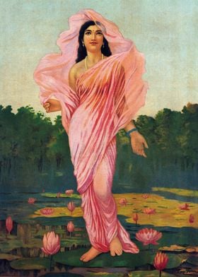 Padmini Raja Ravi Varma