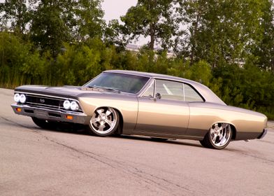 chevrolet chevelle