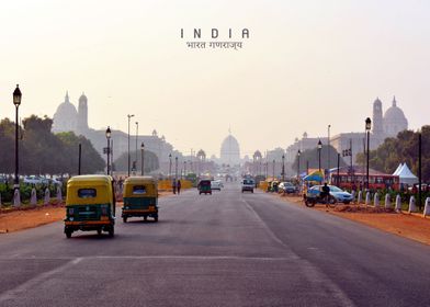 India  