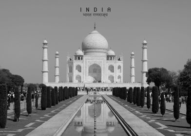 India  