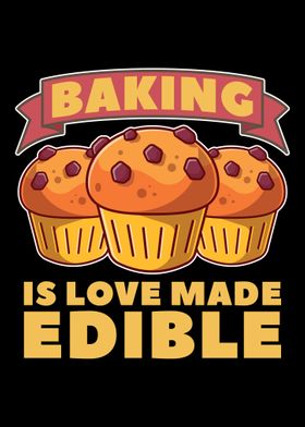 Baking Baker Bakery