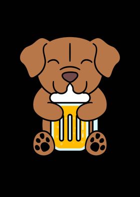 Dogue De Bordeaux Beer 