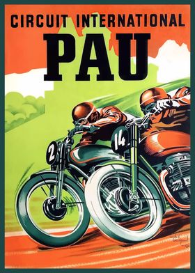 1951 Pau Grand Prix