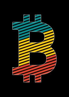 Bitcoin Rainbow Line