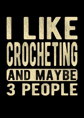 Crocheting