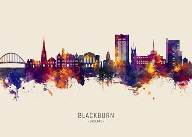 Blackburn Skyline England