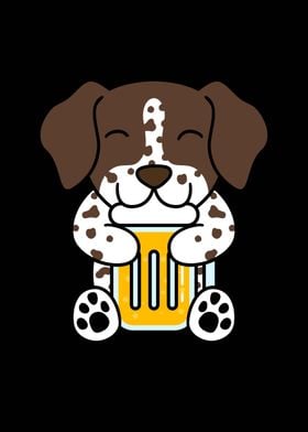 Pointer Dog Beer