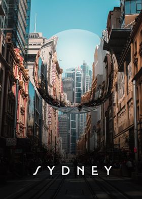 Sydnet Australia Lens