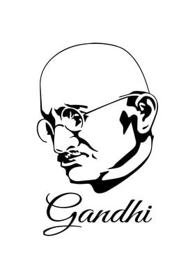 Mahatma Gandhi Peace Lover