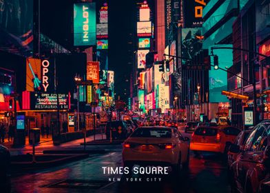 Times Square 
