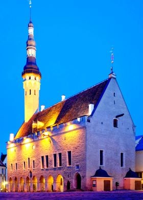 Tallinn Town Hall