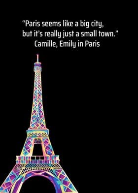 eiffel tower quote