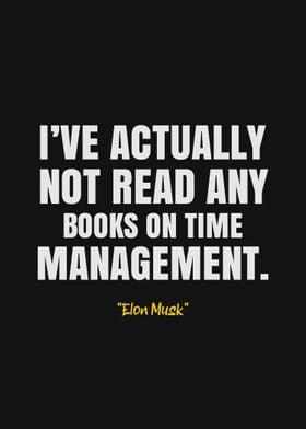 Elon Musk Quote 