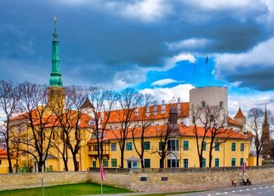 Riga Castle