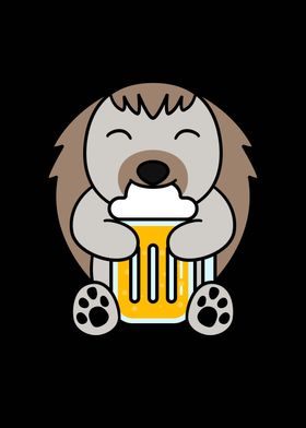 Hedgehog Beer 