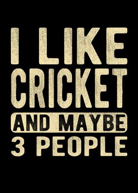 Cricket