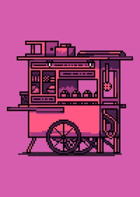 The  Street Food Cart