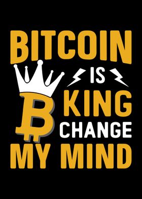 Bitcoin Is KING