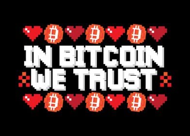 In Bitcoin We Trust