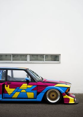 E30 BMW