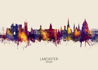 Lancaster Skyline England