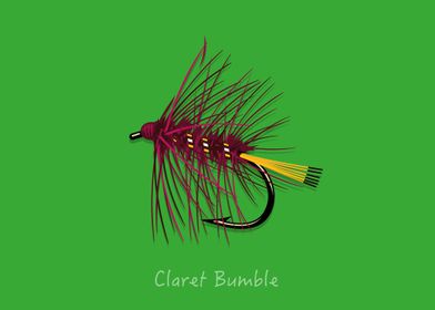 Claret Bumble