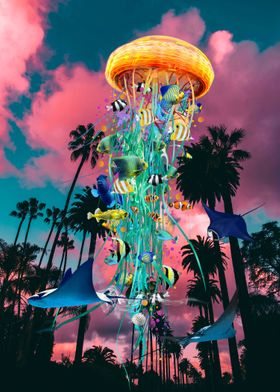 California Jellyfish
