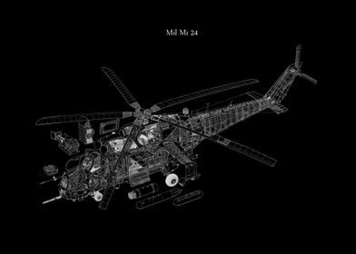 Mil Mi 24