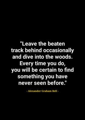 Graham Bell quotes 