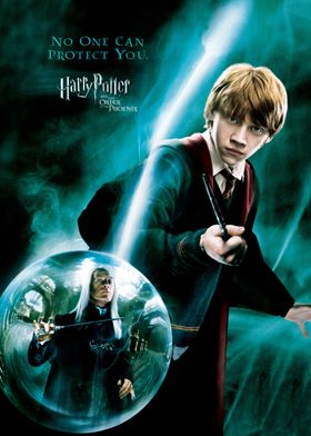 Order of the Phoenix Movie Posters-preview-0