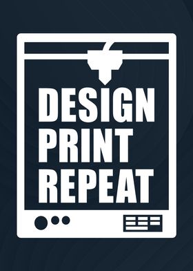 Design Print Repeat