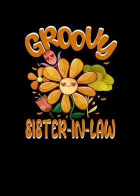 Groovy Sisterinlaw