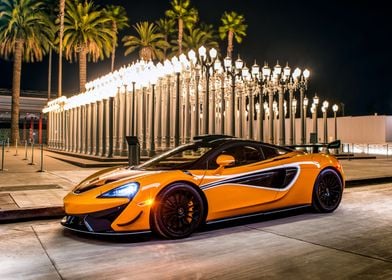 McLaren 620R