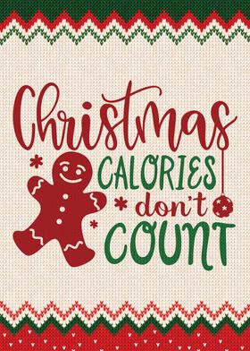 Christmas Calories