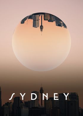Sydnet Australia Sphere