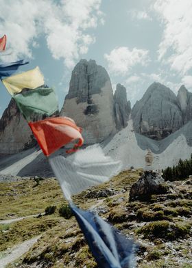 Himalayas in the Alps