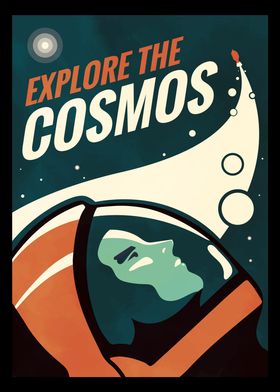Explore The Cosmos Space