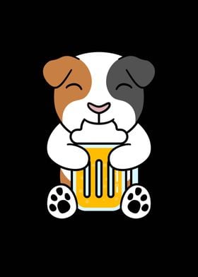 Guinea Pig Beer 