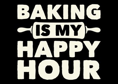 Baking Baker Bakery