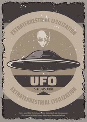 Alien UFO