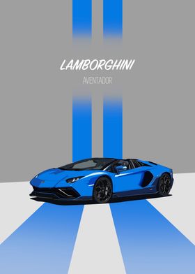 Lamborghini Aventador