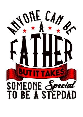 Step Dad Papa Father