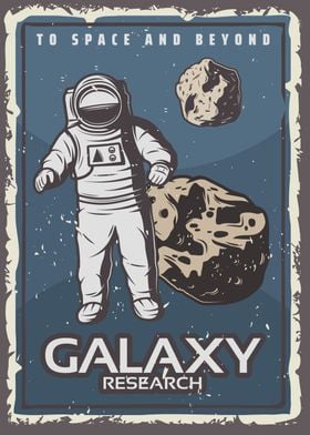 Retro Galaxy Research