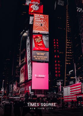 Times Square 