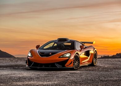 McLaren 620R