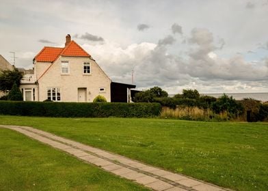 Danish Summer Countryside