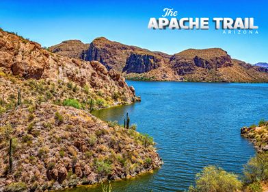 The Apache Trail Arizona