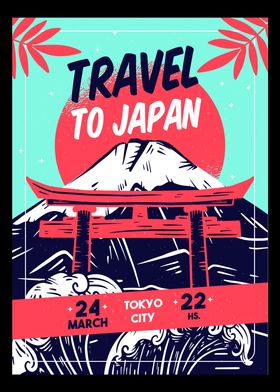 Travel To Japan