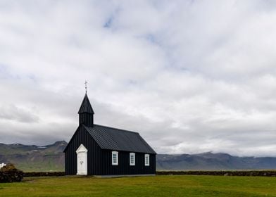 The black church