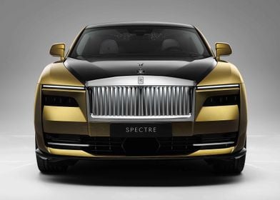 Rolls Royce Spectre 2024